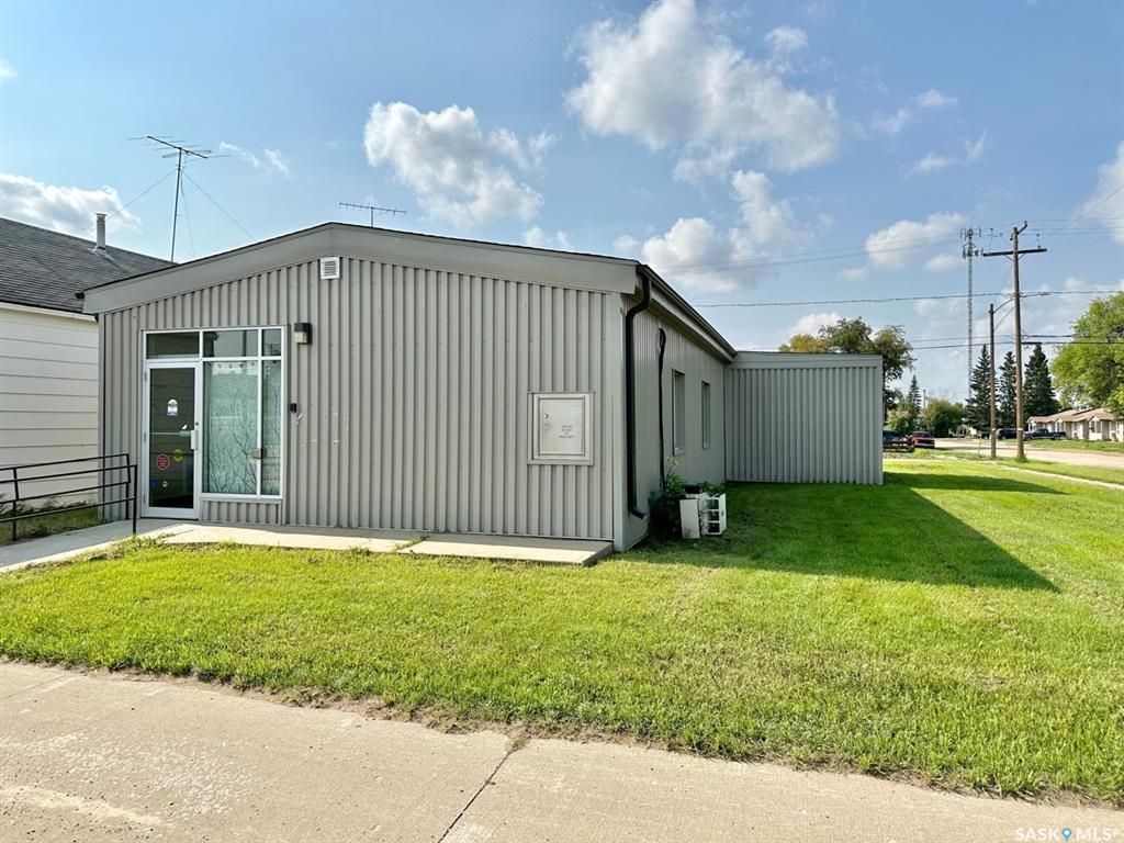 Main Photo: 681 Main Street in Canwood: Commercial for sale : MLS®# SK942875