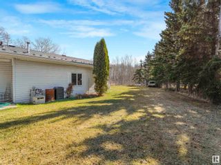 Photo 44: 27 2320 TWP RD 540: Rural Lac Ste. Anne County House for sale : MLS®# E4386124