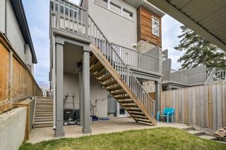 Photo 24: 2505 21 Street SW in Calgary: Richmond Semi Detached (Half Duplex) for sale : MLS®# A2131934