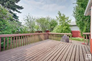 Photo 40: 7907 152C Avenue in Edmonton: Zone 02 House for sale : MLS®# E4342388