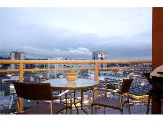 Photo 9: 1404 121 W 15TH Street in North Vancouver: Central Lonsdale Condo for sale in "ALEGRIA" : MLS®# V1102580