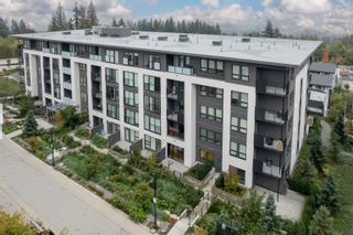 Photo 2: 411 9228 SLOPES Mews in Burnaby: Simon Fraser Univer. Condo for sale (Burnaby North)  : MLS®# R2848494