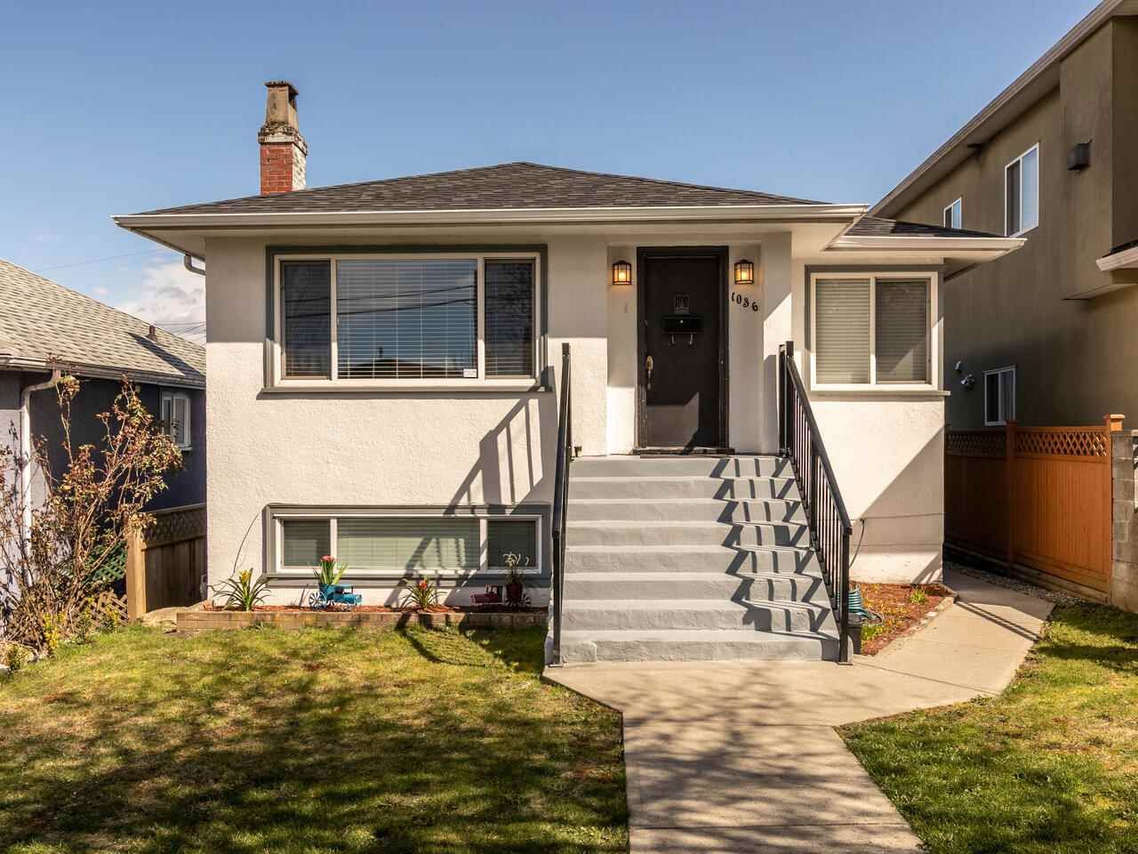 Main Photo: 1036 NOOTKA Street in Vancouver: Renfrew VE House for sale (Vancouver East)  : MLS®# R2560660