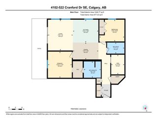 Photo 33: 4102 522 Cranford Drive SE in Calgary: Cranston Apartment for sale : MLS®# A1179496