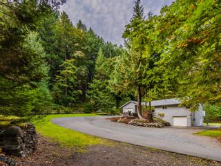 Photo 1: 8033 Sywash Ridge Rd in Lantzville: Na Upper Lantzville House for sale (Nanaimo)  : MLS®# 857365
