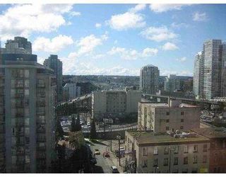 Photo 2: 1204 1255 SEYMOUR Street in Vancouver: Downtown VW Condo for sale in "ELAN" (Vancouver West)  : MLS®# V781955