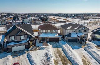 Photo 42: 176 Blue Sun Drive in Winnipeg: Sage Creek Residential for sale (2K)  : MLS®# 202304878