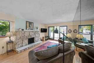 Photo 5: 211 1855 NELSON Street in Vancouver: West End VW Condo for sale in "West Park" (Vancouver West)  : MLS®# R2583355