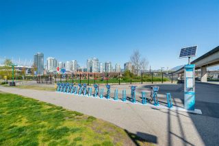 Photo 40: 2003 120 MILROSS Avenue in Vancouver: Mount Pleasant VE Condo for sale in "THE BRIGHTON BY BOSA" (Vancouver East)  : MLS®# R2570867