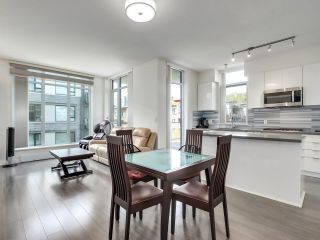 Photo 2: 302 3162 RIVERWALK Avenue in Vancouver: South Marine Condo for sale (Vancouver East)  : MLS®# R2699214