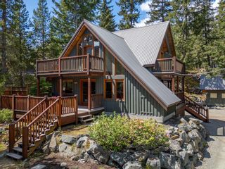 Main Photo: 9599 EMERALD Place in Whistler: Emerald Estates House for sale : MLS®# R2891893