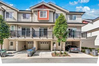 Main Photo: 121 13898 64 Avenue in Surrey: Sullivan Station Townhouse for sale : MLS®# R2876365