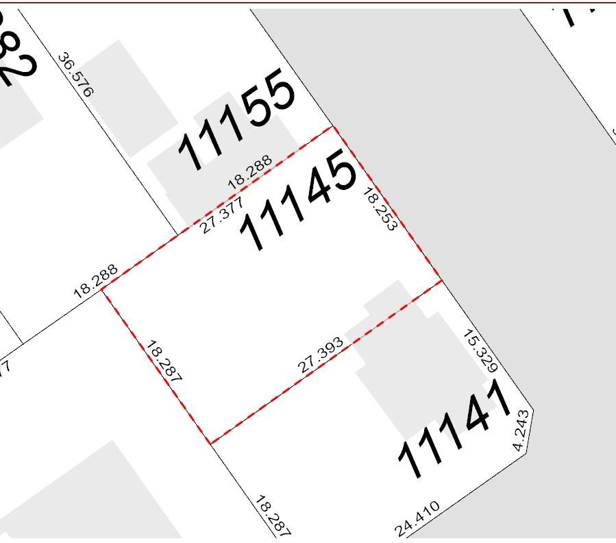 Main Photo: 11145 PRINCESS Street in Maple Ridge: Southwest Maple Ridge Land for sale : MLS®# R2854381