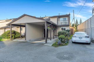 Photo 34: 20 32870 BEVAN Way in Abbotsford: Central Abbotsford Townhouse for sale : MLS®# R2776637