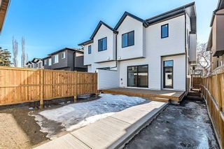 Photo 41: 418 24 Avenue NE in Calgary: Winston Heights/Mountview Semi Detached (Half Duplex) for sale : MLS®# A2126433