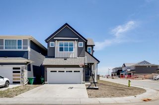 Photo 1: 427 Lawthorn Way SE: Airdrie Detached for sale : MLS®# A1234764