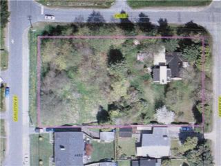 Photo 1: 4427 BARKER Avenue in Burnaby: Burnaby Hospital Land for sale (Burnaby South)  : MLS®# V860395