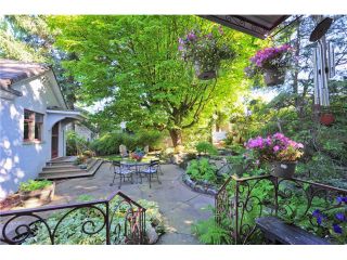 Photo 16: 418 FIRST Street in New Westminster: Queens Park House for sale in "QUEENS PARK" : MLS®# V1075029