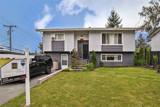 Photo 1: 33318 ROSE Avenue in Mission: Mission BC House for sale : MLS®# R2106190