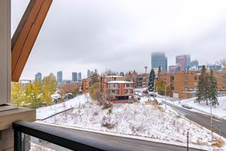 Photo 9: 318 707 4 Street NE in Calgary: Bridgeland/Riverside Apartment for sale : MLS®# A1057443