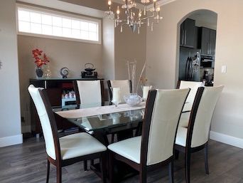 Tip #9 to Increase the Value of Your Home in 28 Days:  The Dining Room