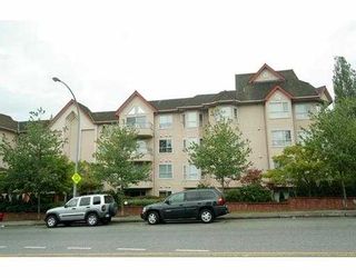 Photo 1: 301 2285 PITT RIVER Road in Port_Coquitlam: Central Pt Coquitlam Condo for sale in "SHAUGHNESSY MANOR" (Port Coquitlam)  : MLS®# V664822