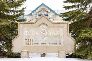 Photo 1: 214 7239 SIERRA MORENA Boulevard SW in Calgary: Signal Hill Apartment for sale : MLS®# C4282554