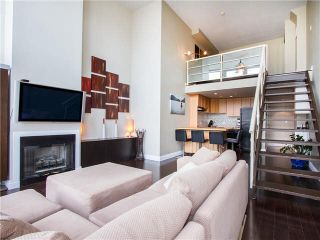 Photo 3: PH3 933 SEYMOUR Street in Vancouver: Downtown VW Condo for sale in "THE SPOT" (Vancouver West)  : MLS®# V1094972