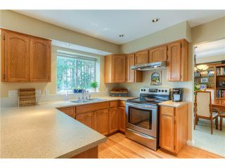 Photo 4: 1498 LANSDOWNE Drive in Coquitlam: Westwood Plateau House for sale : MLS®# V1058063