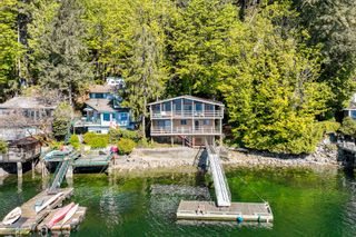 Photo 1: 5672 INDIAN RIVER Drive in North Vancouver: Woodlands-Sunshine-Cascade House for sale in "Woodlands" : MLS®# R2877764
