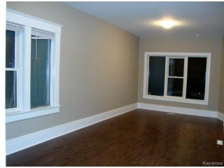 Photo 4: 703 BERESFORD Avenue in WINNIPEG: Manitoba Other Residential for sale : MLS®# 1321456