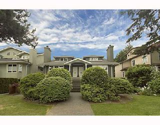 Photo 10: 1858 W 10TH Avenue in Vancouver: Kitsilano Townhouse for sale (Vancouver West)  : MLS®# V719733