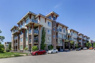 Photo 1: 408 707 4 Street NE in Calgary: Renfrew Apartment for sale : MLS®# A1232130