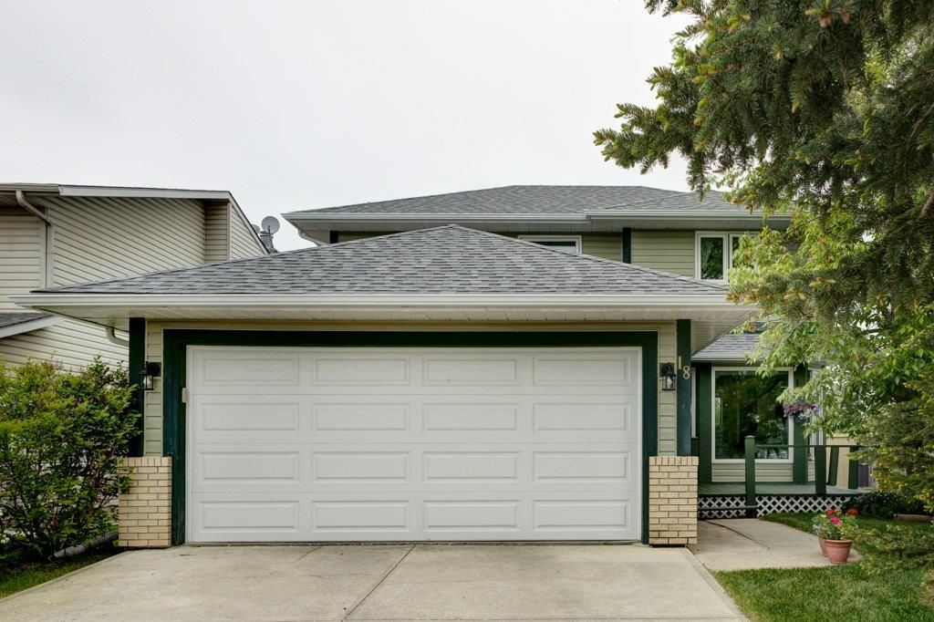 Main Photo: 18 Shannon Terrace SW in Calgary: Shawnessy Detached for sale : MLS®# A2053272