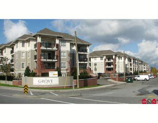 Main Photo: A111 8929 202 Street in Langley: Walnut Grove Condo for sale in "The Grove" : MLS®# R2086569