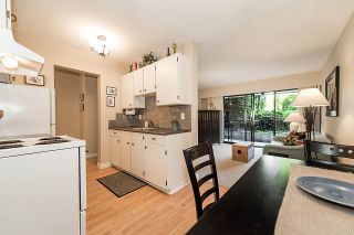 Photo 4: 104 3787 W 4TH Avenue in Vancouver: Point Grey Condo for sale in "Andrea Apartments" (Vancouver West)  : MLS®# R2402180