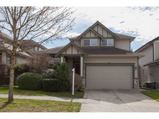 Photo 1: 18932 68B AVENUE in Surrey: Clayton House for sale (Cloverdale)  : MLS®# R2251083