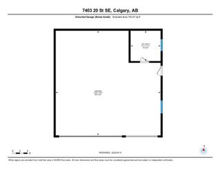Photo 42: 7403 20 Street SE in Calgary: Ogden Detached for sale : MLS®# A1190464