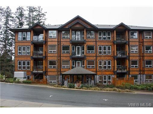 Main Photo: 110 201 Nursery Hill Dr in VICTORIA: VR Six Mile Condo for sale (View Royal)  : MLS®# 658830