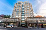 Main Photo: 703 720 CARNARVON Street in New Westminster: Downtown NW Condo for sale in "Carnarvon Towers" : MLS®# R2831818