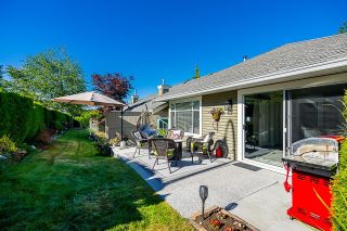 Photo 29: 48 2672 151 Street in Surrey: Sunnyside Park Surrey Townhouse for sale in "the WESTERLEA" (South Surrey White Rock)  : MLS®# R2710901