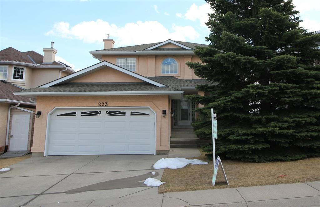Main Photo: 223 Edgebrook Rise NW in Calgary: Edgemont Detached for sale : MLS®# A1202474