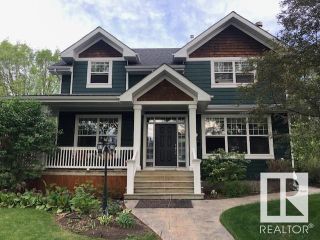 Photo 1: 9220 147 Street in Edmonton: Zone 10 House for sale : MLS®# E4375236