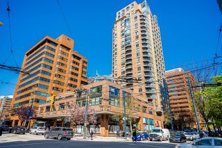 Main Photo: 318 1189 HOWE Street in Vancouver: Downtown VW Condo for sale (Vancouver West)  : MLS®# R2872274