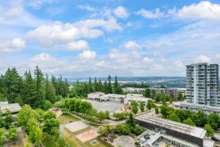 Photo 21: 1302 8725 UNIVERSITY Crescent in Burnaby: Simon Fraser Univer. Condo for sale (Burnaby North)  : MLS®# R2845065