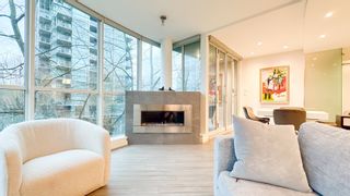 Photo 2: 402 1888 ALBERNI Street in Vancouver: West End VW Condo for sale (Vancouver West)  : MLS®# R2848864