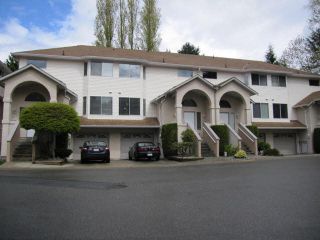 Photo 1: 23 32339 7TH Avenue in Mission: Mission BC Townhouse for sale in "CEDARBROOKE ESTATES" : MLS®# F1410179