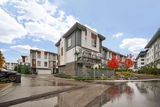 Main Photo: 103 7947 209 Street in Langley: Willoughby Heights Townhouse for sale in "LUXIA" : MLS®# R2887291