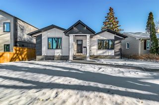 Main Photo: 1632 9 Street NW in Calgary: Rosedale Detached for sale : MLS®# A2014582