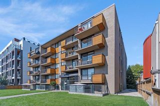 Photo 3: 503 916 Memorial Drive NW in Calgary: Sunnyside Apartment for sale : MLS®# A2076937